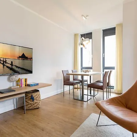 דירה Maxim App 3 הרינגסדורף