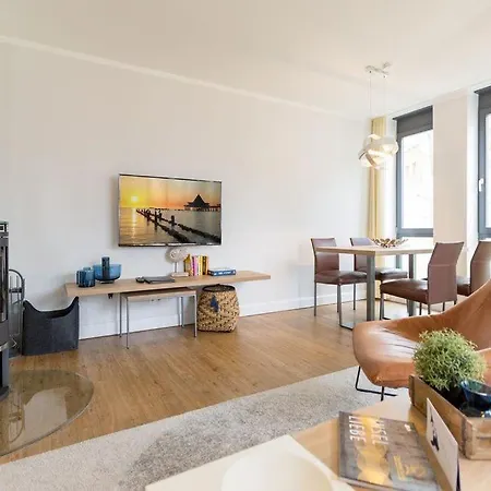 Apartment Maxim App 3 Heringsdorf (Usedom)