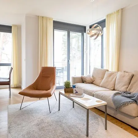 דירה Maxim App 3 הרינגסדורף