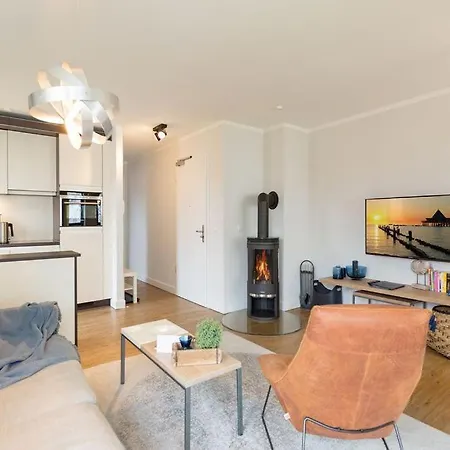 דירה Maxim App 3 הרינגסדורף